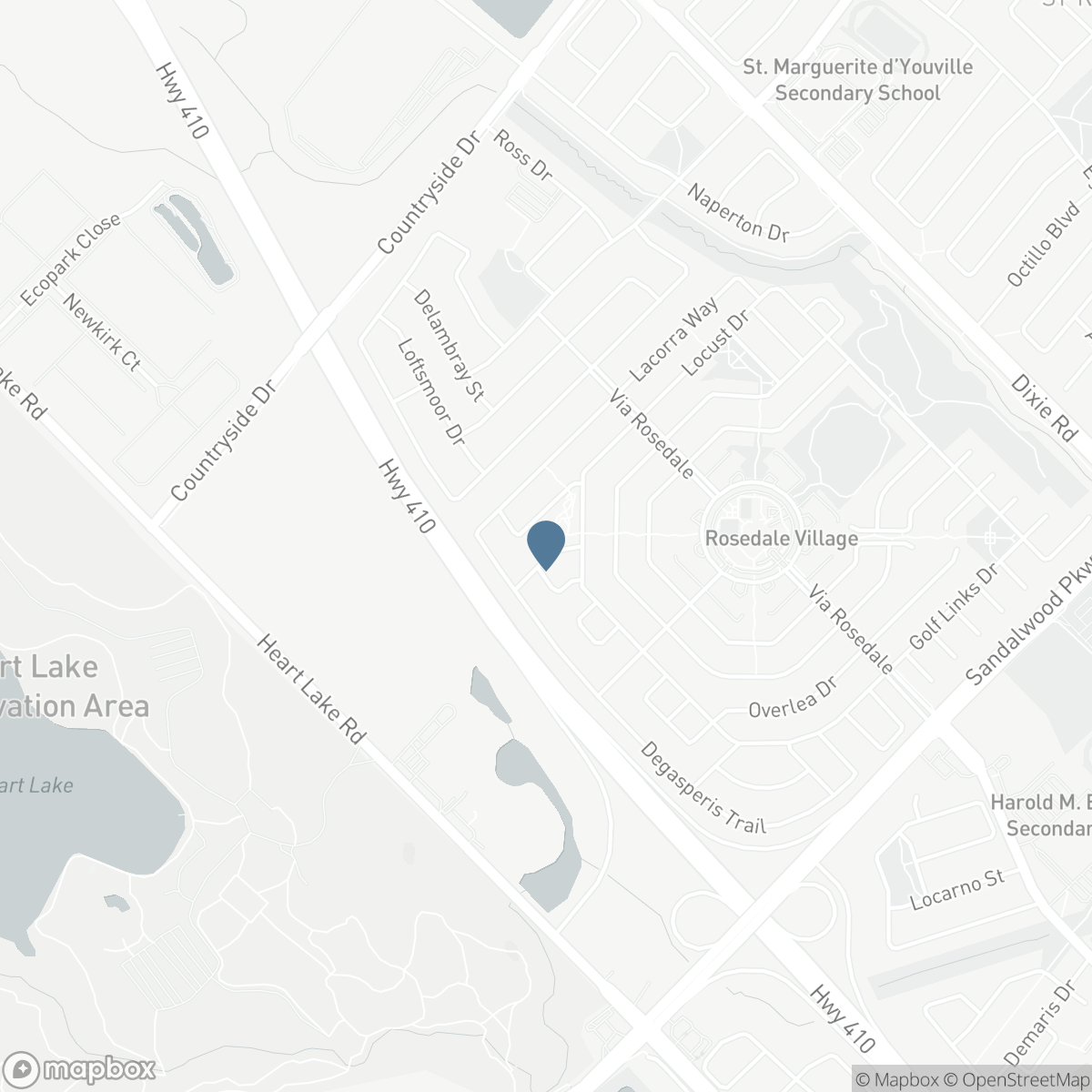 4 ABELIA STREET, Brampton, Ontario L6R 3W9